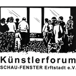 schaufenster kuenstlerforum